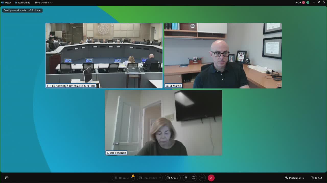 Dallas inspector general briefs commission on trainings, investigations and push for limited law-enforcement powers