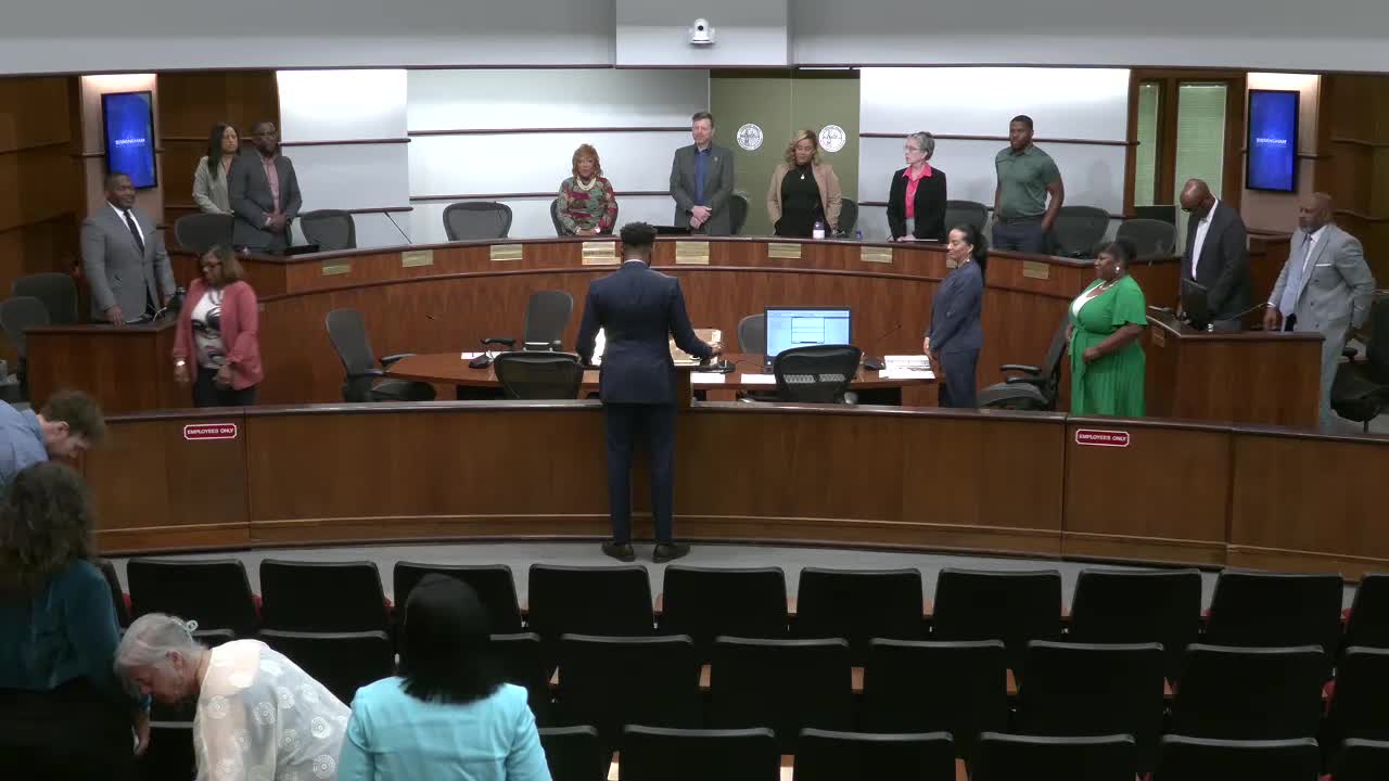 Mayor Woodland thanks Birmingham community for successful weekend events