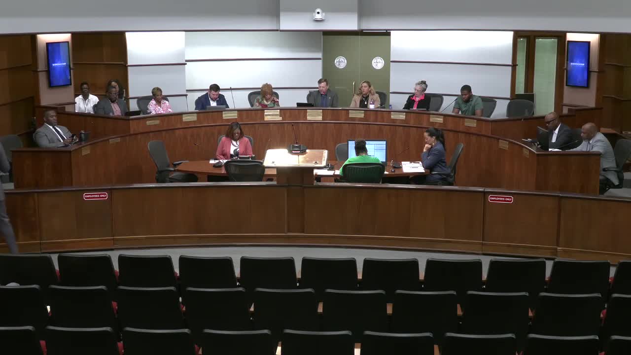 Birmingham City Council approves $4,000 for fresh produce initiative