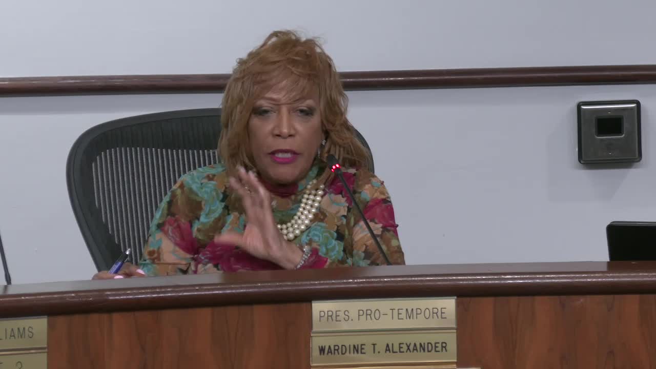 Council Member Addresses Illegal Dumping and Neighborhood Cleanup Events in District 7