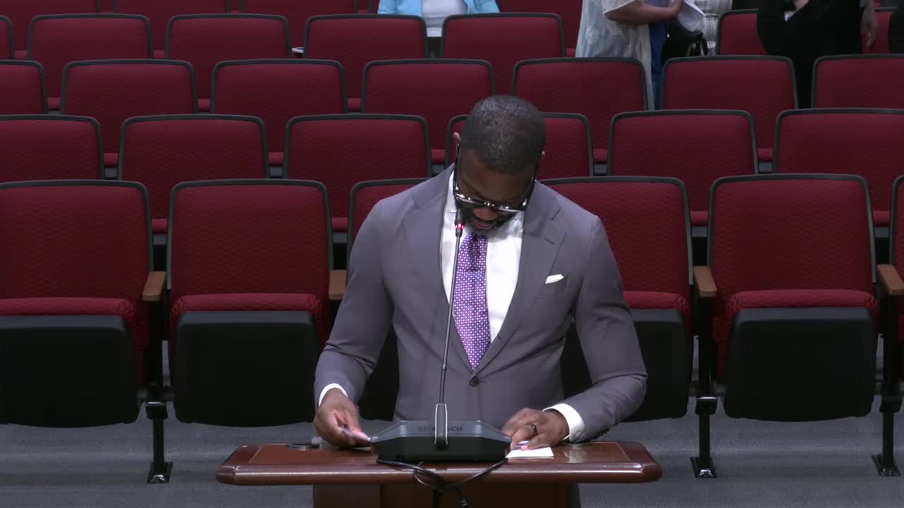 Birmingham City Council proclaims April 2025 as Sexual Assault Awareness Month