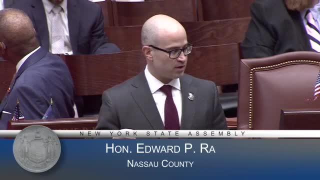 New York lawmakers urged to finalize state budget before April 22 deadline