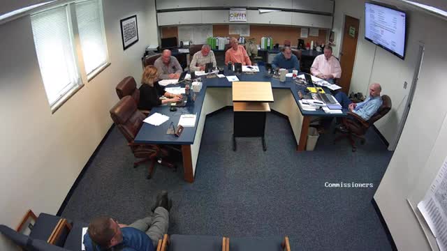 Coffee County officials outline plans for new jail facility and inmate visitation technology