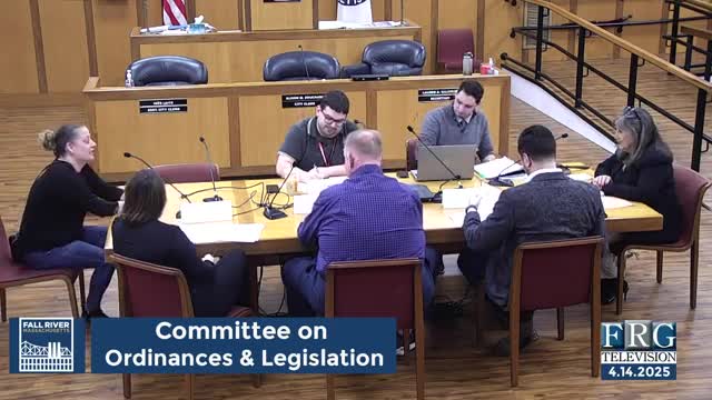 Fall River Council debates proposed utility rate increases amid taxpayer concerns
