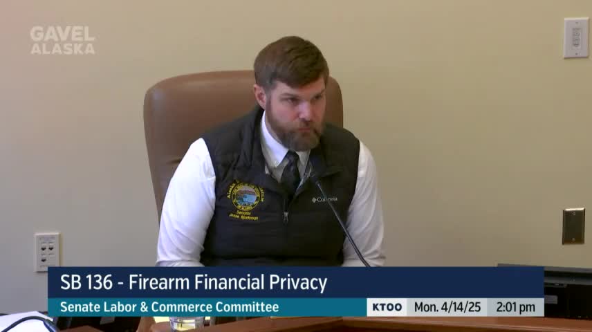 Senate Klayman advances telehealth reimbursement bill ensuring pay parity in Alaska