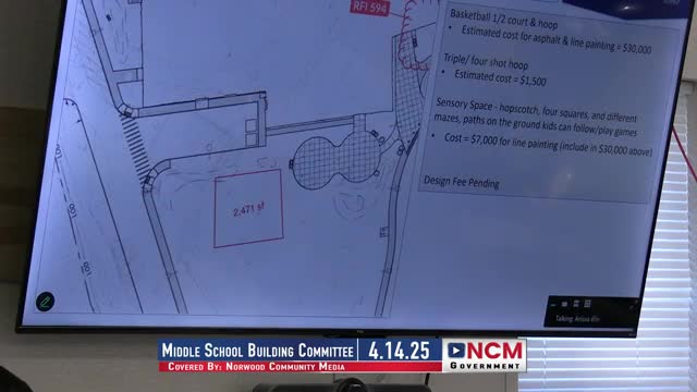 School board plans new outdoor play and learning space with $30K design proposal