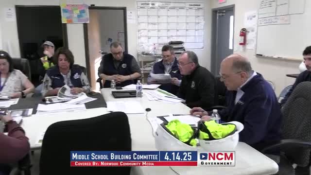 Committee tables $138,368 roof‑screen design proposal pending consultant hour breakdown