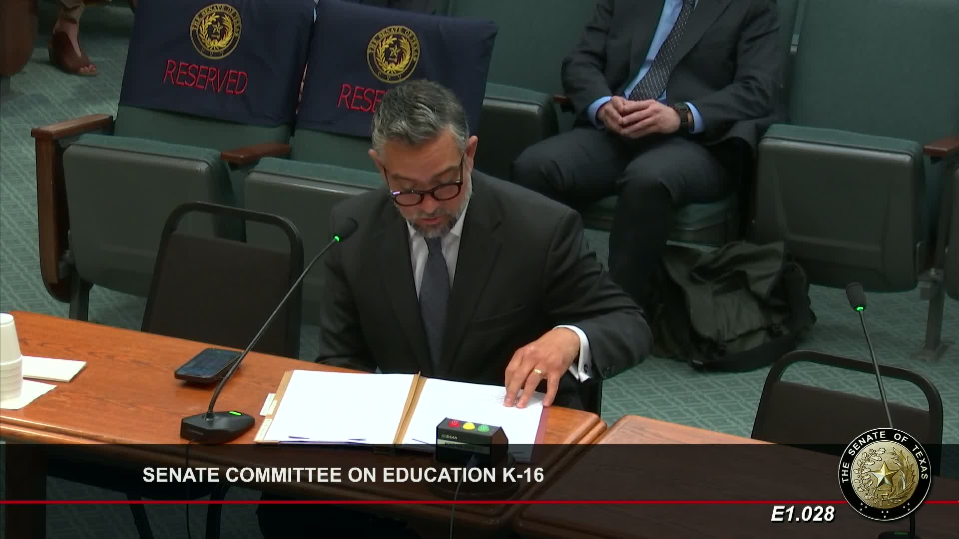 Bill would let very small districts hire former trustees immediately after leaving office