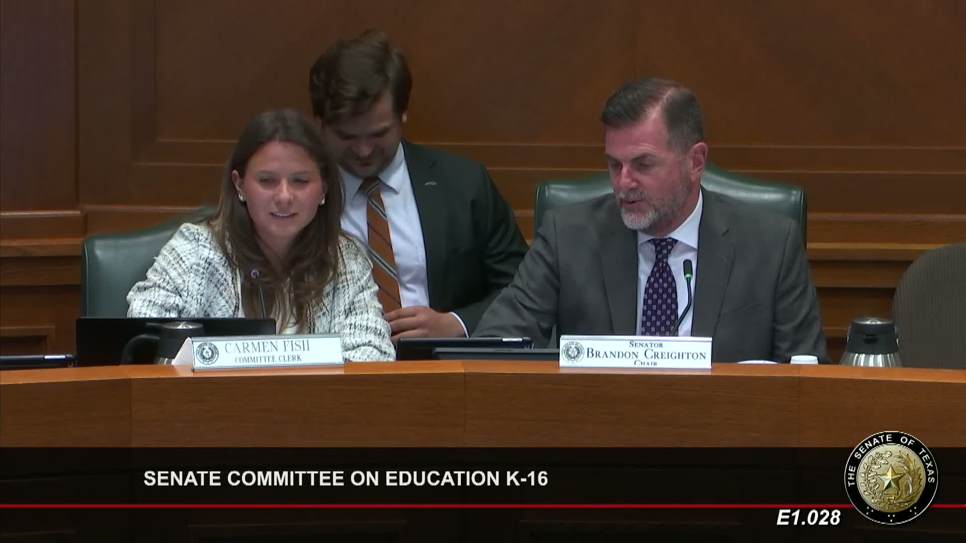 Senate approves Bill 1972 safeguarding school trustees' free speech rights