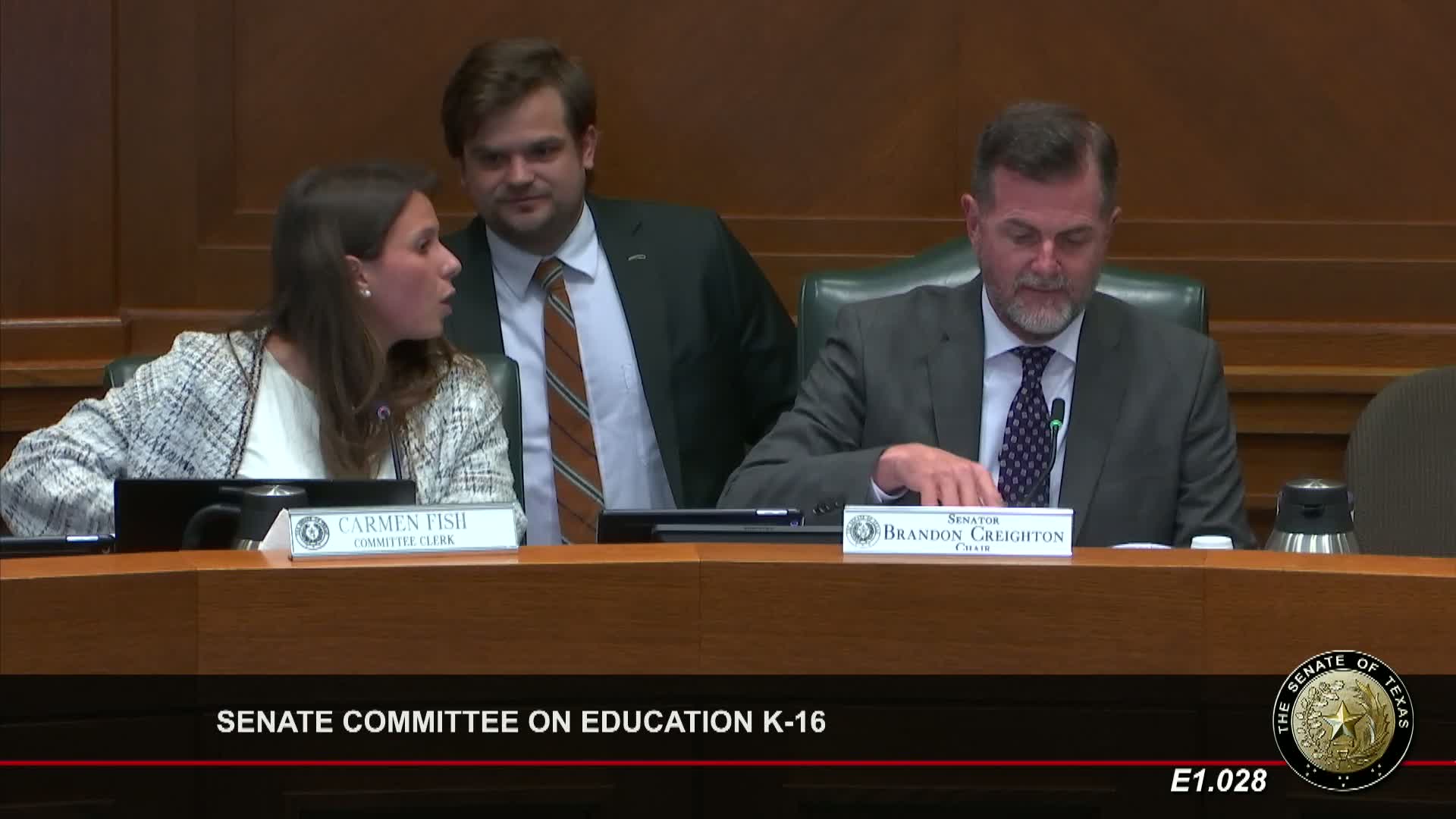 Bill would bar school boards from restricting trustees’ speech about district matters