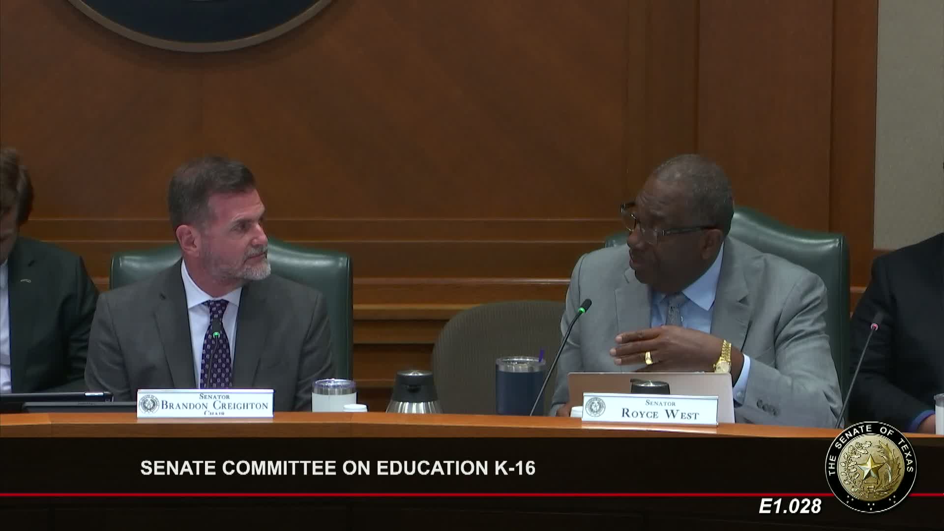 Senators propose bill to expand public school access for homeschool students