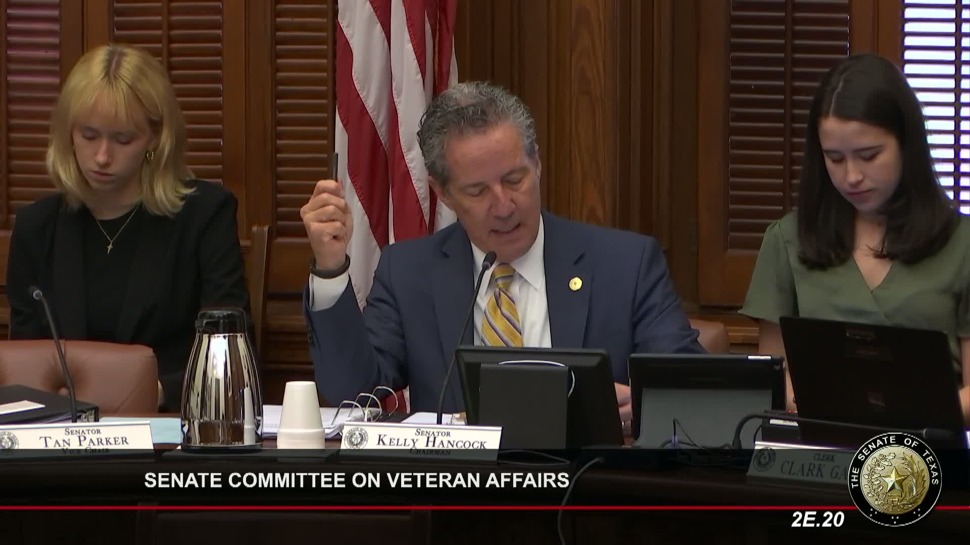 Senate Bill 2545 aims to enhance affordable housing for veterans through manufactured homes