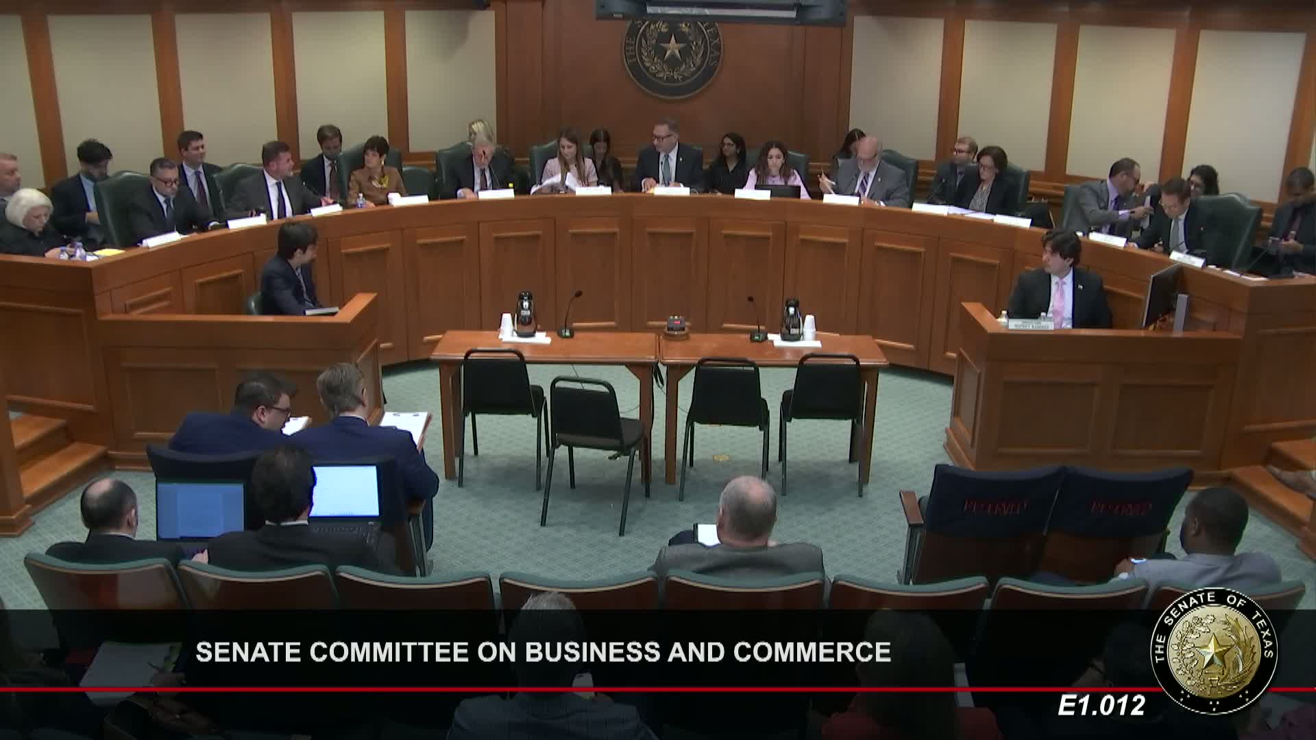 Committee hears contractor testimony on building-integrated photovoltaics bill; sponsor says it clarifies installation requirements