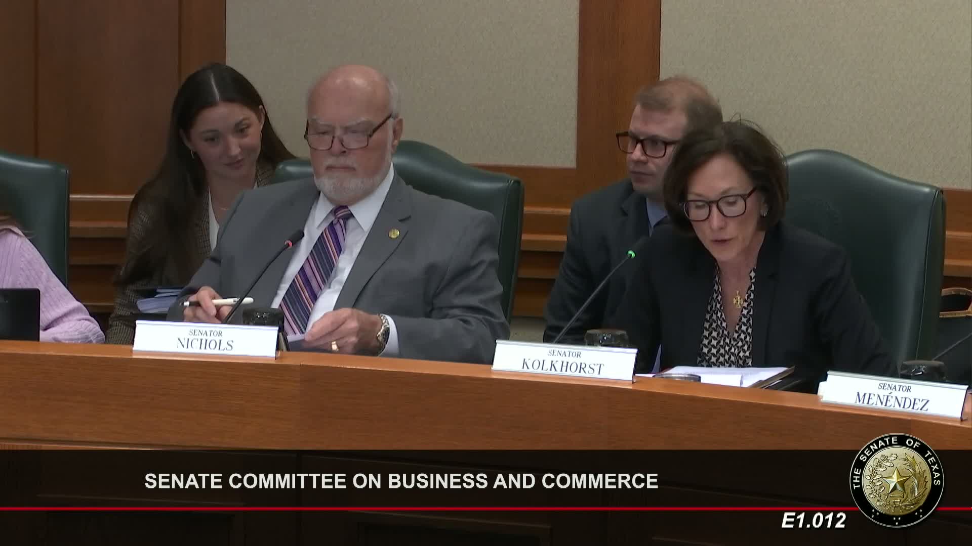 Texas Senate addresses crypto ATM regulations with Senate Bill 1705