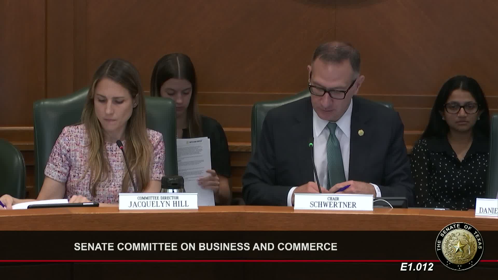 Texas Senate considers bills to regulate combative sports and enhance HOA transparency