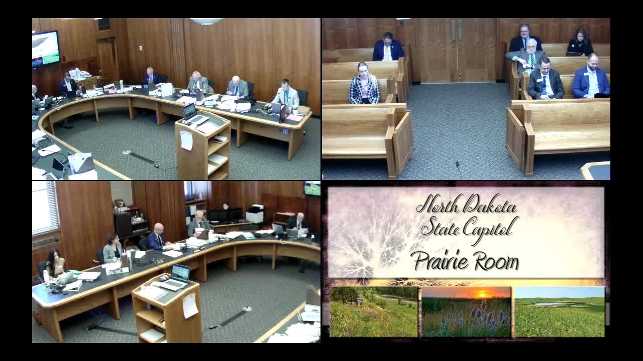 North Dakota committee discusses $50M endowment match for Theodore Roosevelt Library expansion