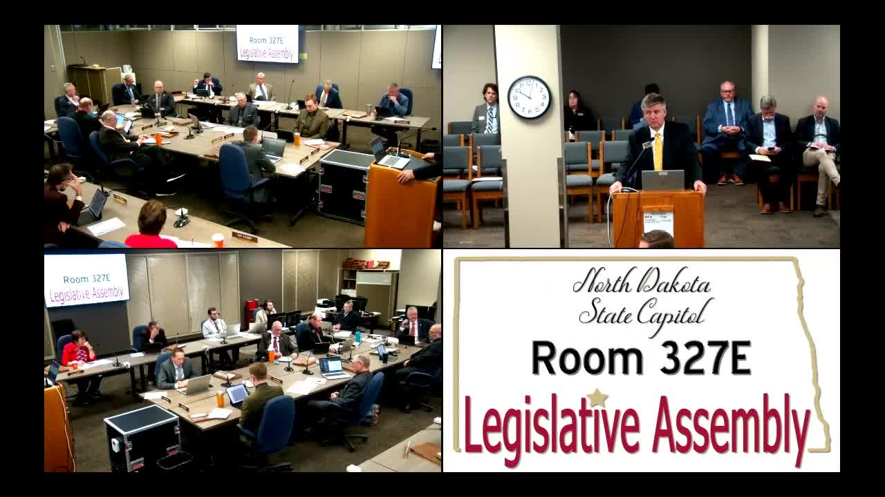 North Dakota Senate discusses oil industry incentives amid financial forecast challenges