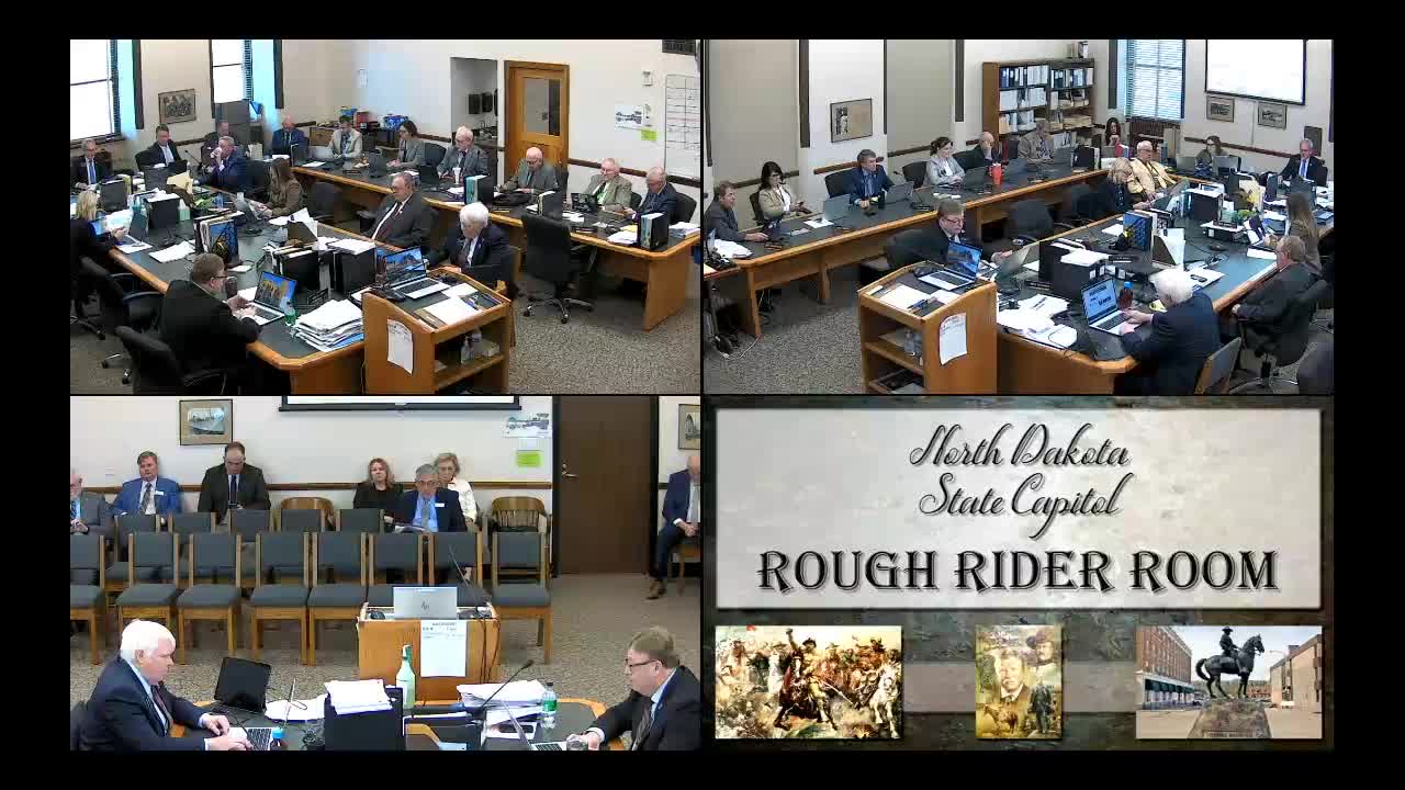 Appropriations committee removes $10 million earmark, advances $15 million ag diversification appropriation