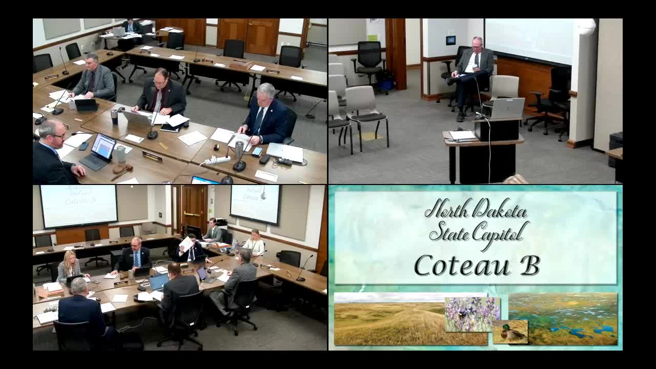 Conference committee keeps $1,000,000 EA threshold for assessment drain projects, adds study language