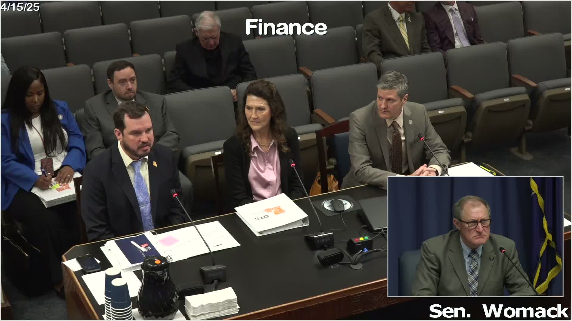 General Mafoes addresses FEMA funding impacts during Louisiana's emergency preparedness transition