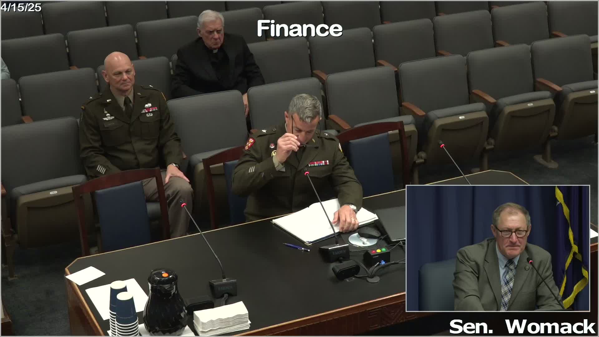 Interim GOSEP director says BRIC cuts not yet affecting Louisiana, pledges ongoing monitoring