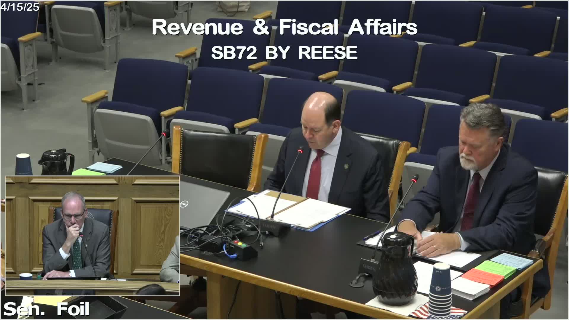 Senate committee approves funding for 49 Louisiana technical college facility projects