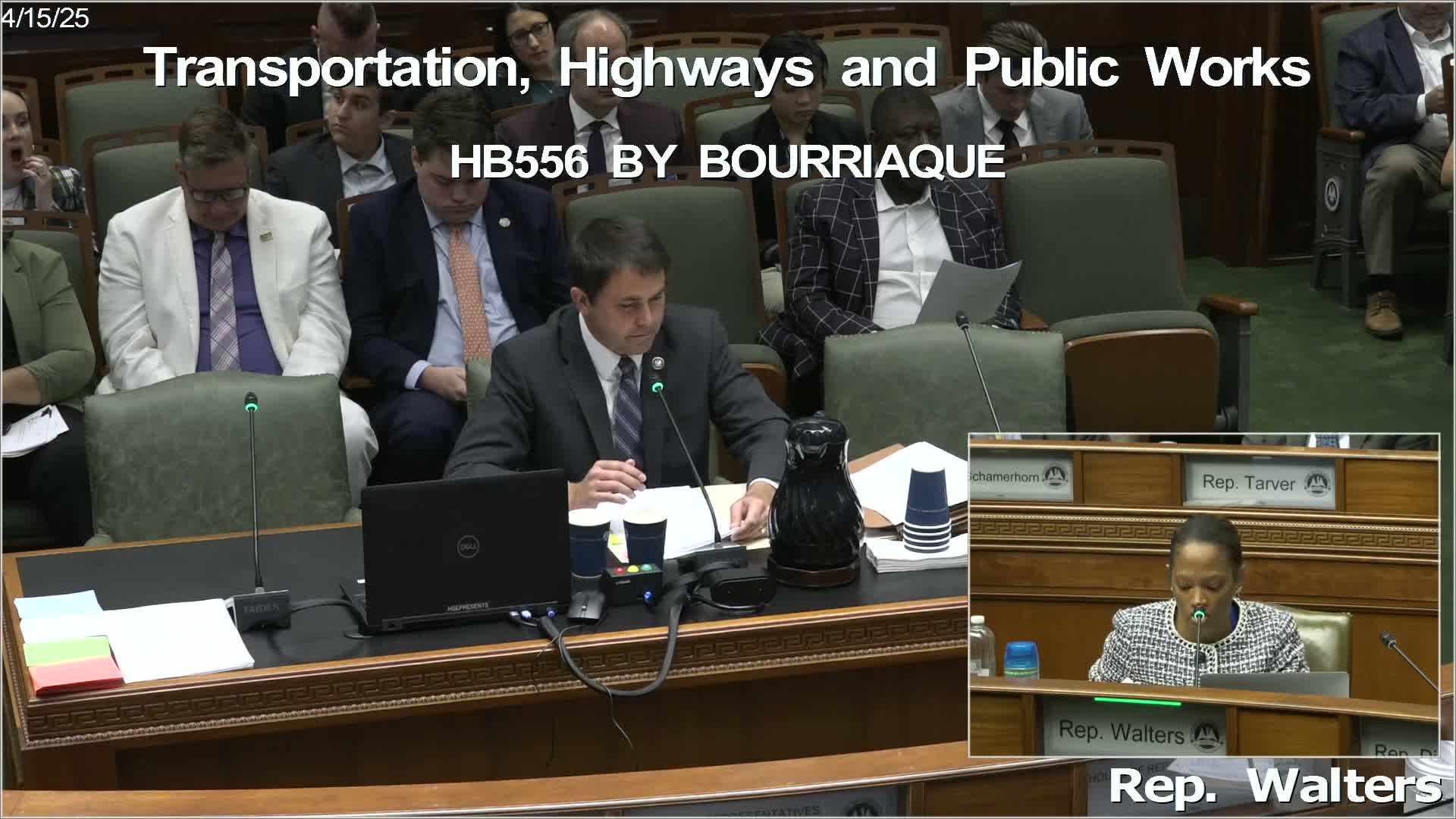 Chair Boriak highlights Caltrans model for regional planning reforms