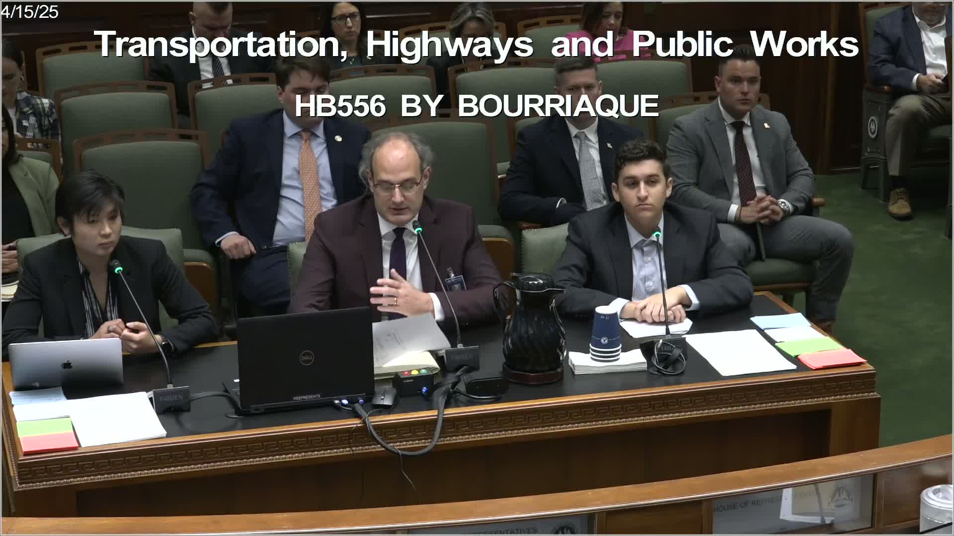 Louisiana DOTD considers road safety solutions to address backlog and insurance crisis