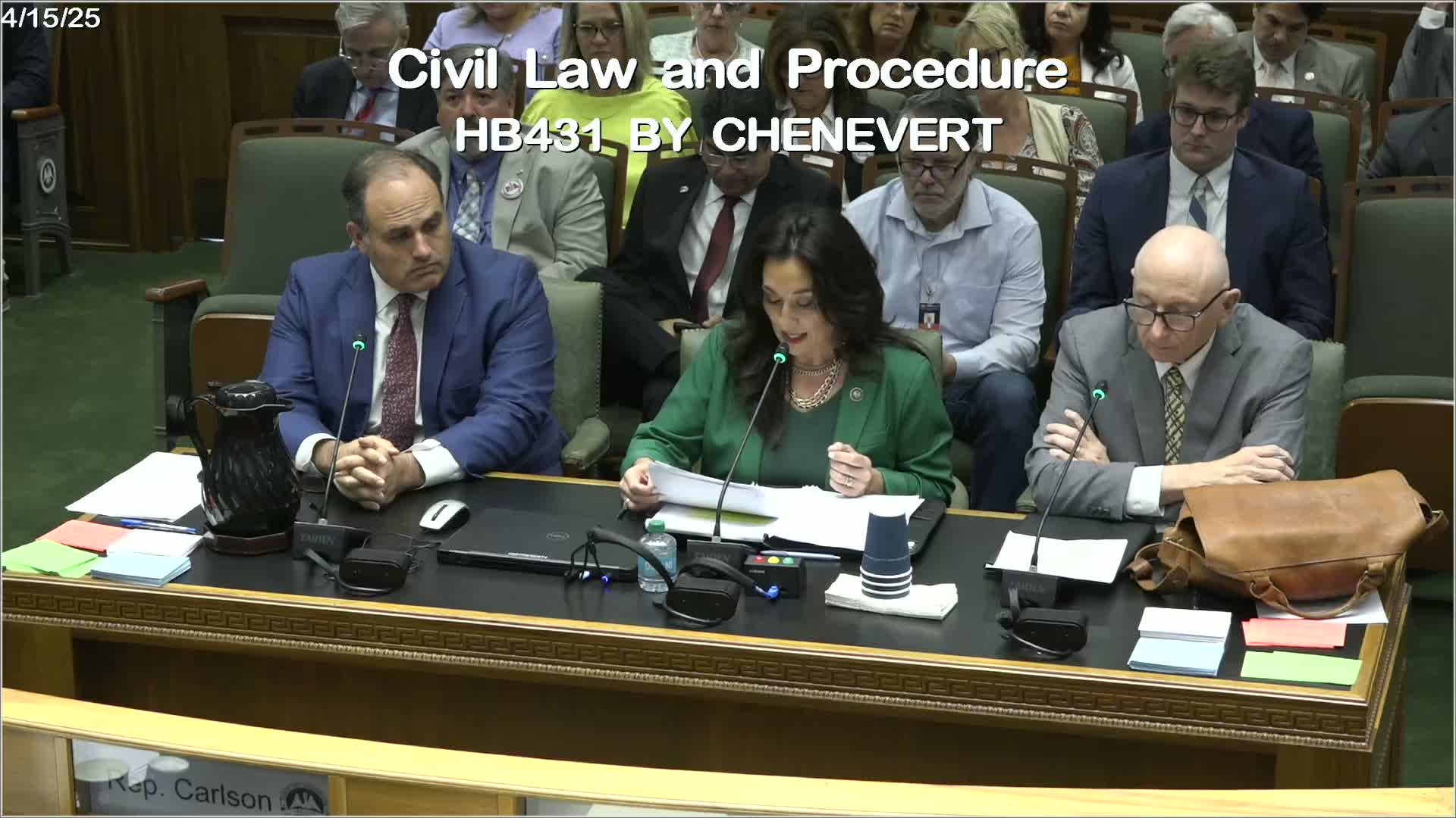 Louisiana lawmakers push bill to reform commercial auto insurance and lawsuit frequency