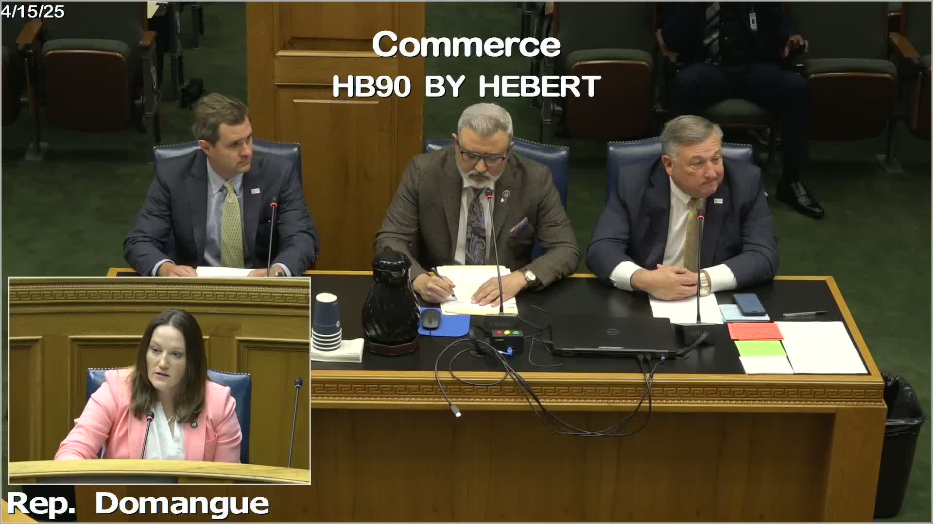 Louisiana legislature targets reservation reselling with new consumer protection bill