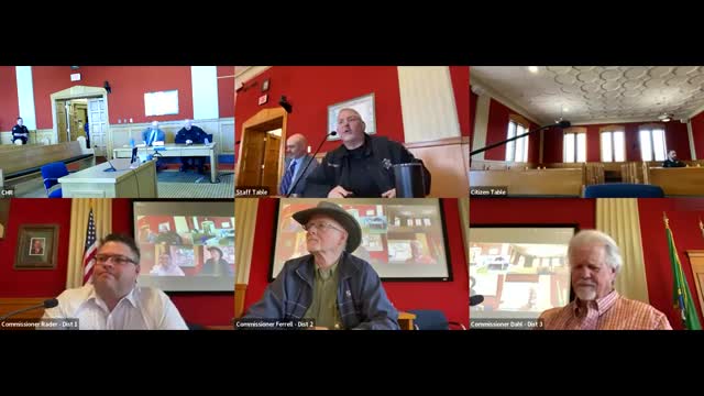 Cowlitz County discusses dangerous dog ordinance and new animal shelter proposal