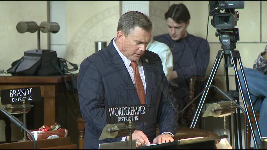 Senator McKinney highlights risks of online sports betting in Nebraska