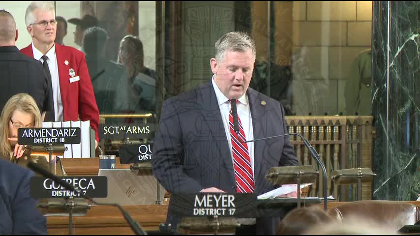 Nebraska lawmakers debate risks of online sports betting and youth addiction