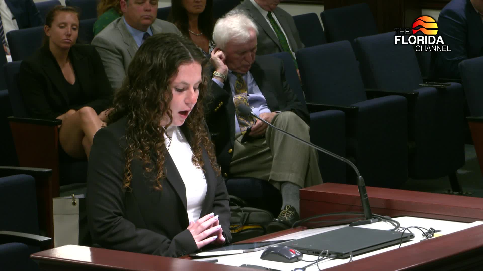 Parkland survivor criticizes Florida tax holiday for firearms amid gun violence concerns