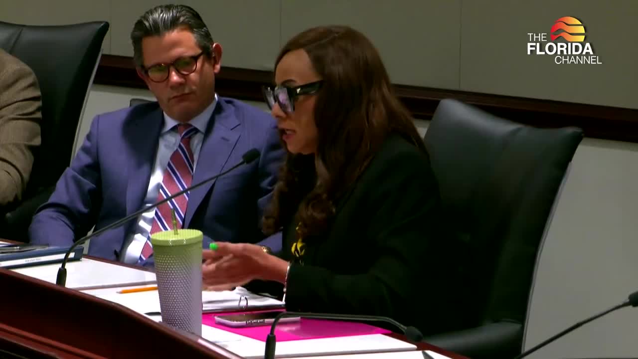 Senators Debate Education Bill and Support for Homeless Children