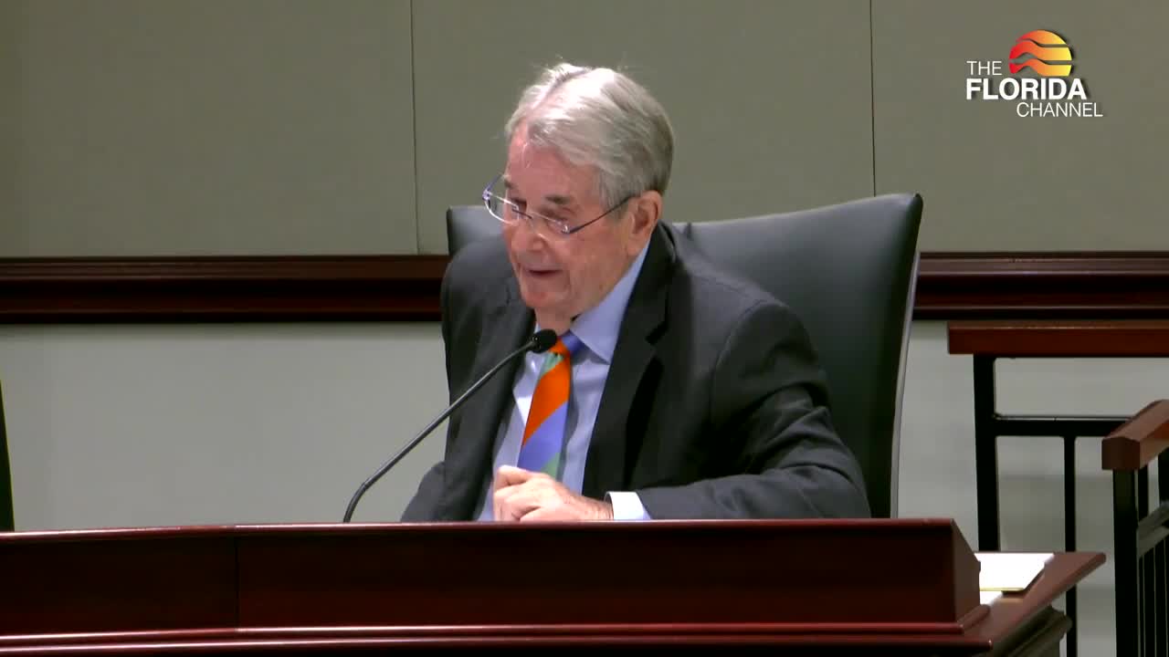 Florida senators debate School of Hope funding and charter school options for students