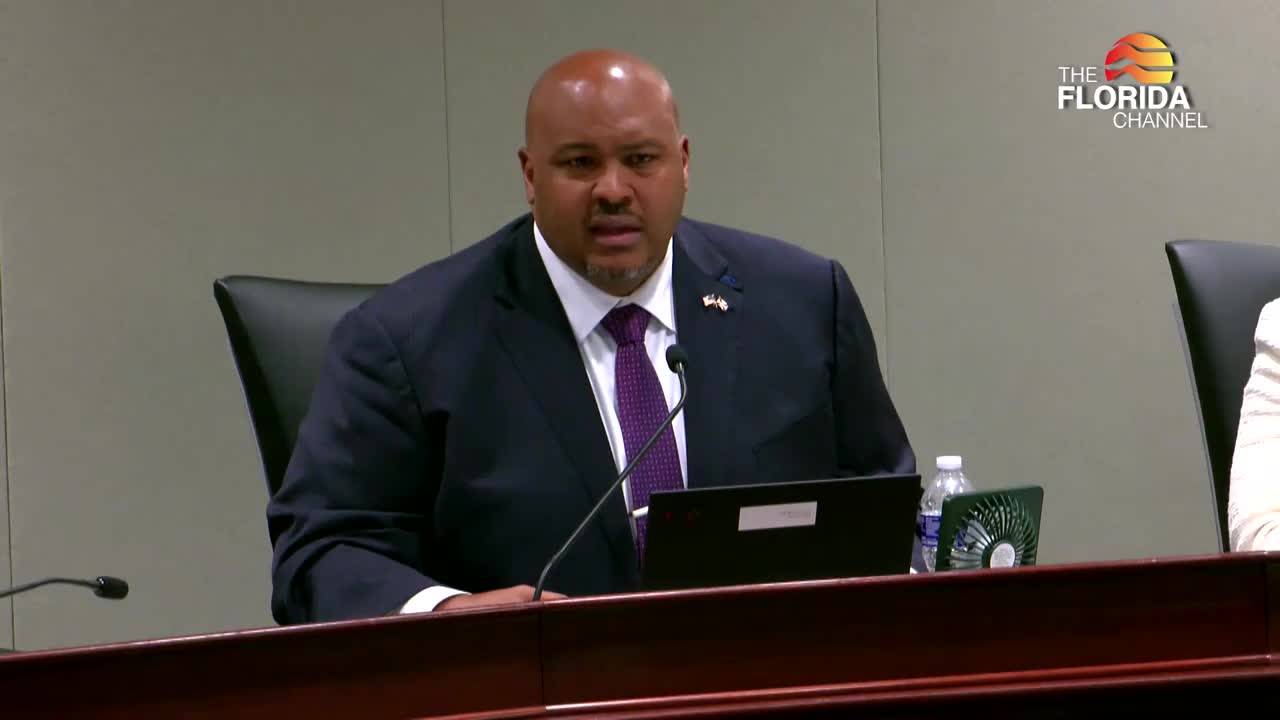 Senator Kalati defends Miami Dade's School of Hope legislation amid education reform debate