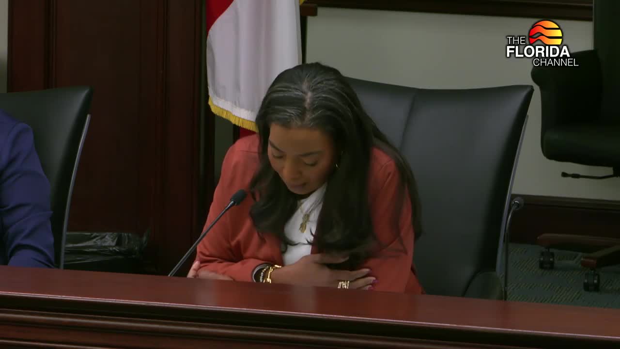 Senator Collins urges action to maintain South Florida Regional Planning Council
