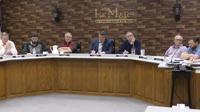 Water project update as storm sewer work progresses in town