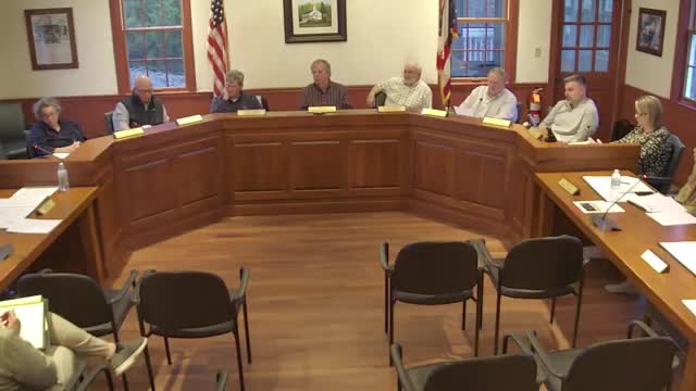 Village Council approves uniform changes and harassment training funding