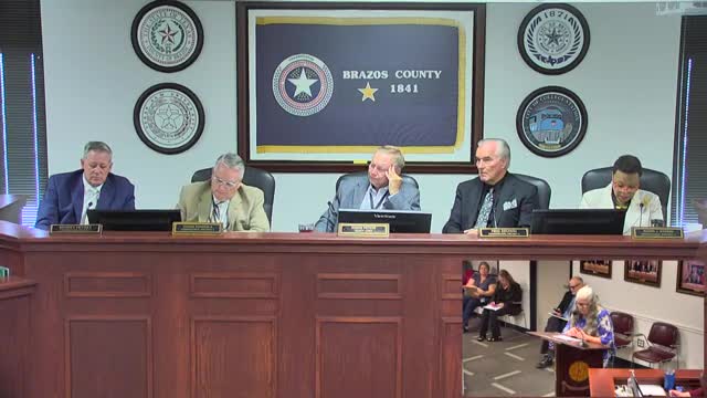 Texas counties oppose elimination of countywide voting in TAC resolution