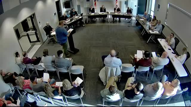 Local Resident Urges Council to Address Sidewalk Obstructions and Install Missing Sidewalks