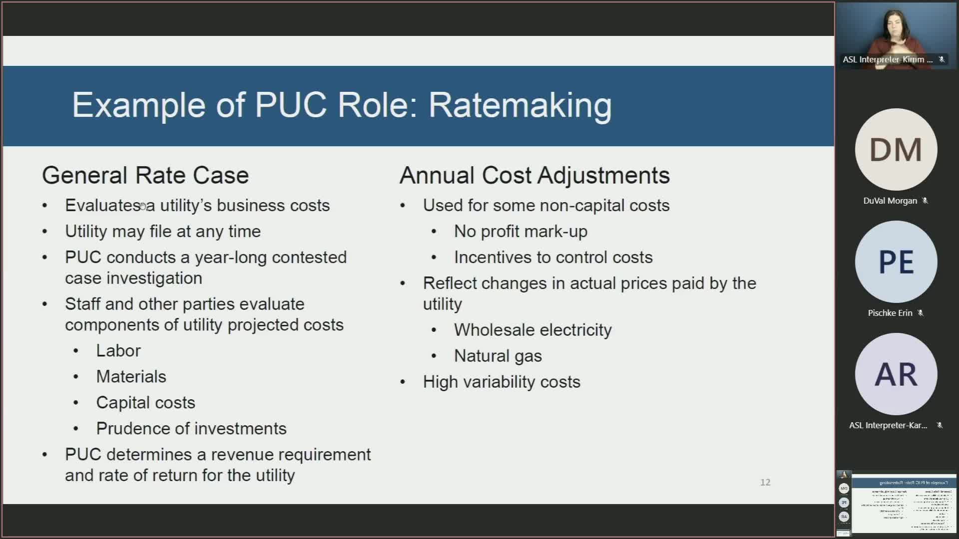 Oregon PUC addresses wildfire readiness and Clean Energy Law compliance strategies