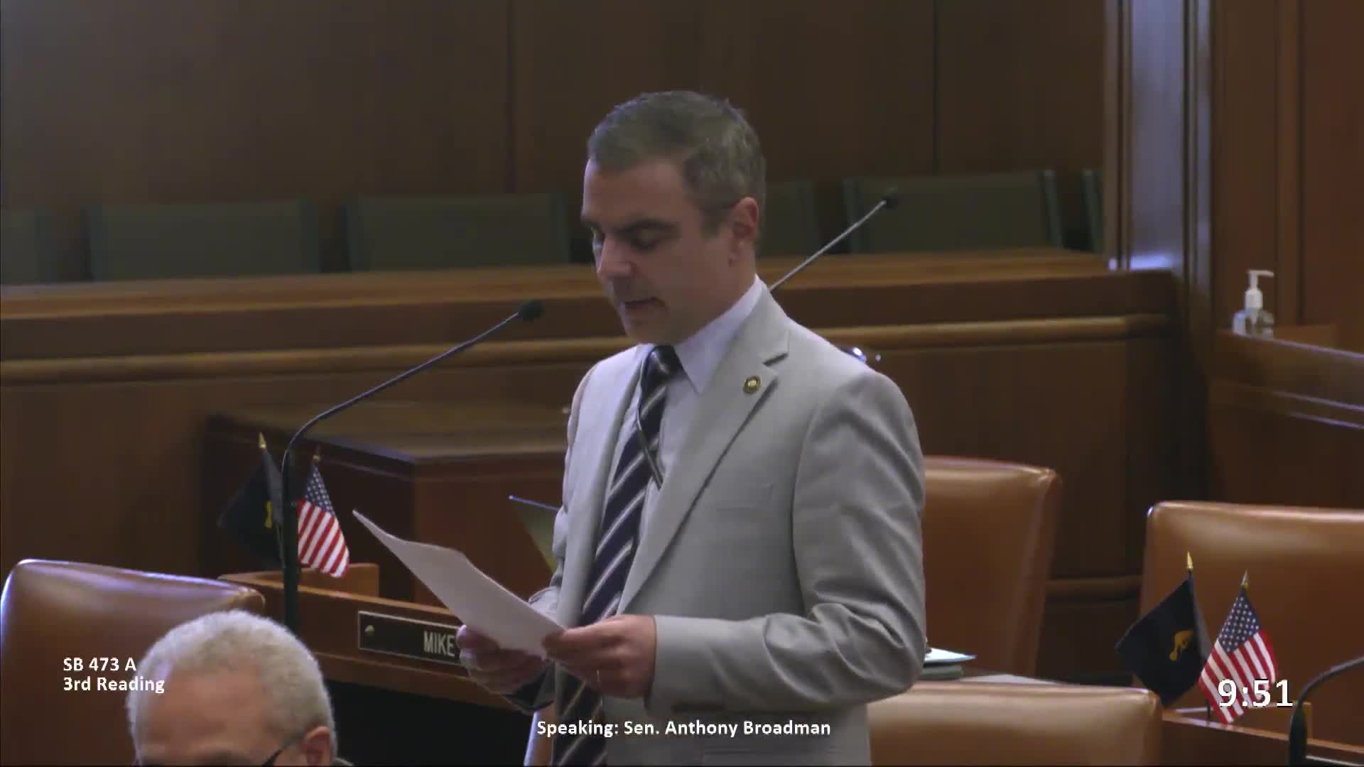 Oregon legislators address rising threats against public officials with new misdemeanor bill