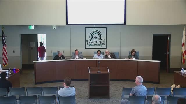 Athens Utilities proposes new solar project and retail rate adjustment