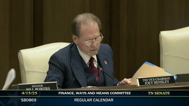 Tennessee Senate passes bill allowing bait hunting for deer on private land