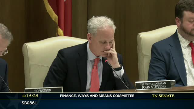 Tennessee Senate approves transfer of civil rights enforcement to Attorney General's office