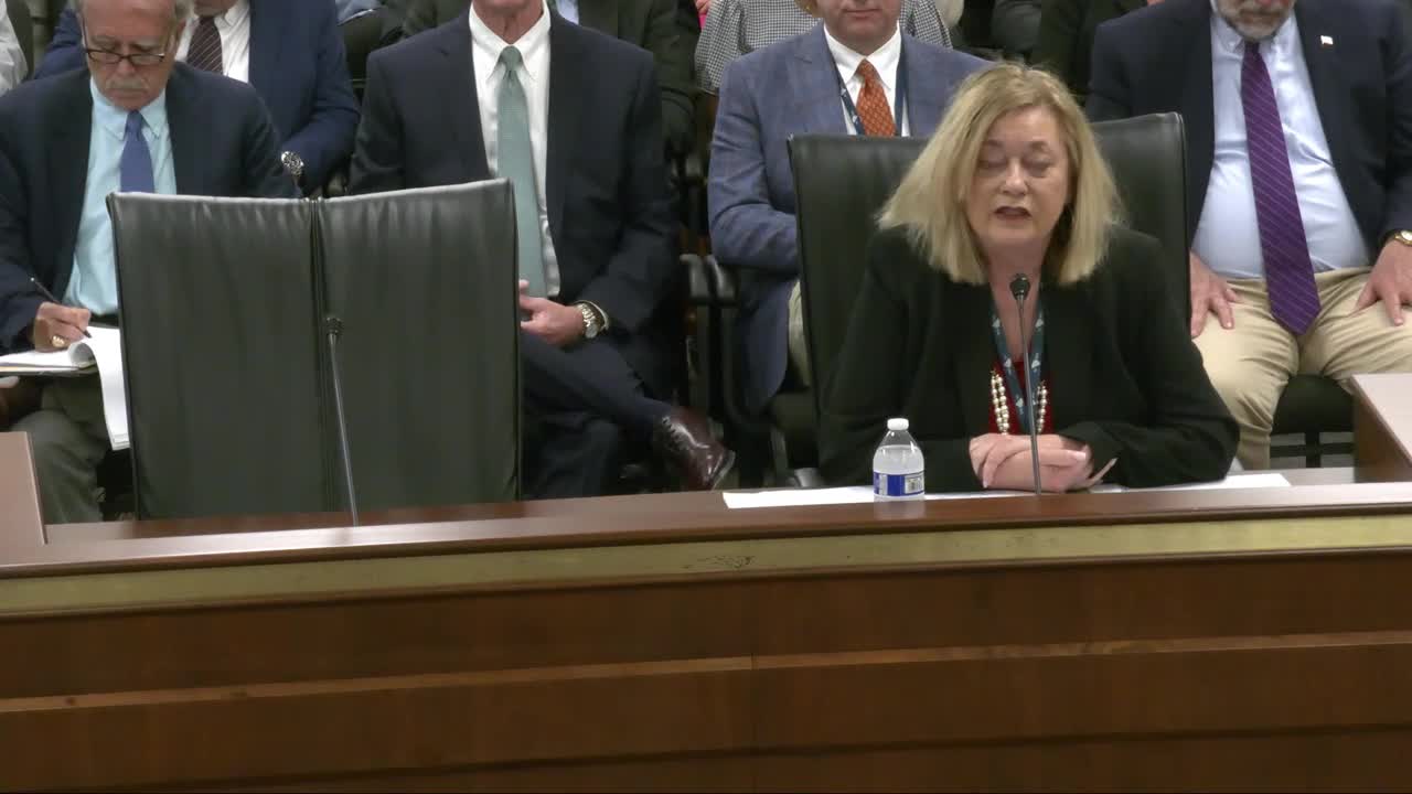 South Carolina Environmental Chief emphasizes need for resilience amid climate challenges