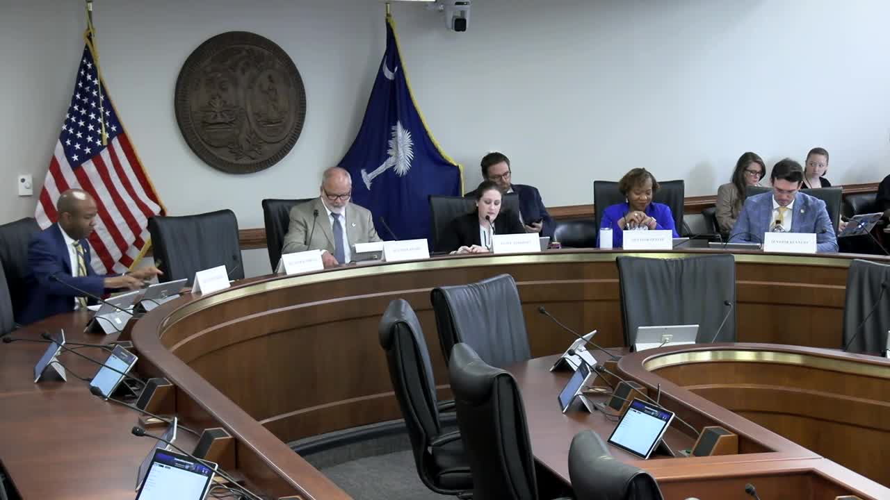 South Carolina legislators consider Fargo Bill to increase penalties for harming police canines