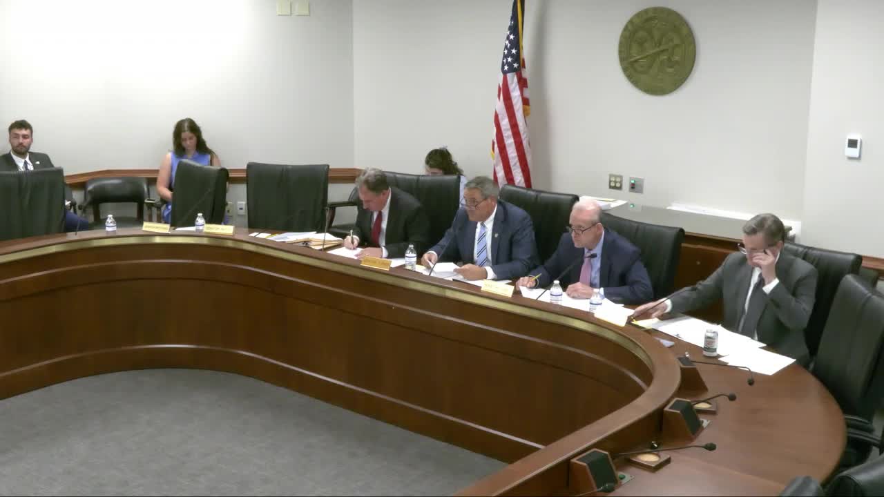 South Carolina lawmakers confront medical equipment sales tax impact on providers